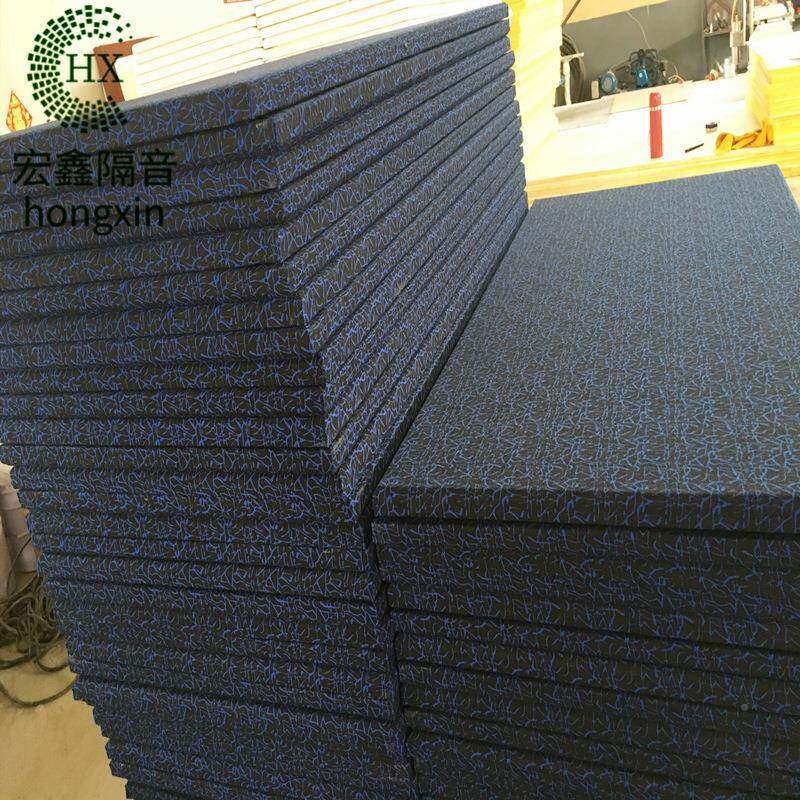 体育馆墙面吸音软包艺布50mm娱室乐办公会议UWV墙面装饰吸声材料
