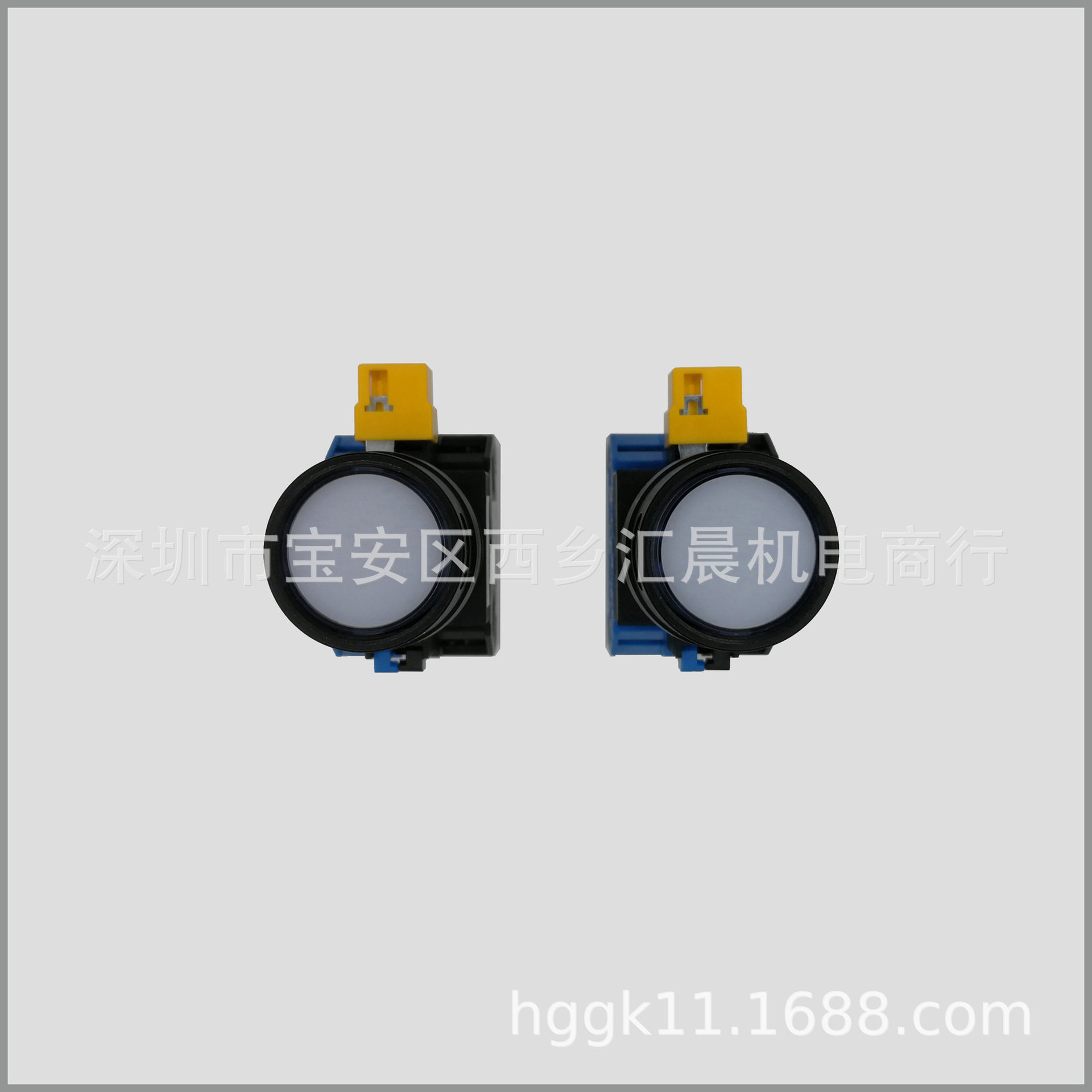 IDEC和泉按钮开关HW1L-MF211Q4W HW1L-MF220Q4W
