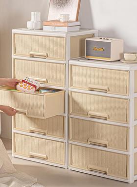 阳台窗纳柜防收晒水杂防物WEU柜置物架榻飘榻米卧室多层储物柜免