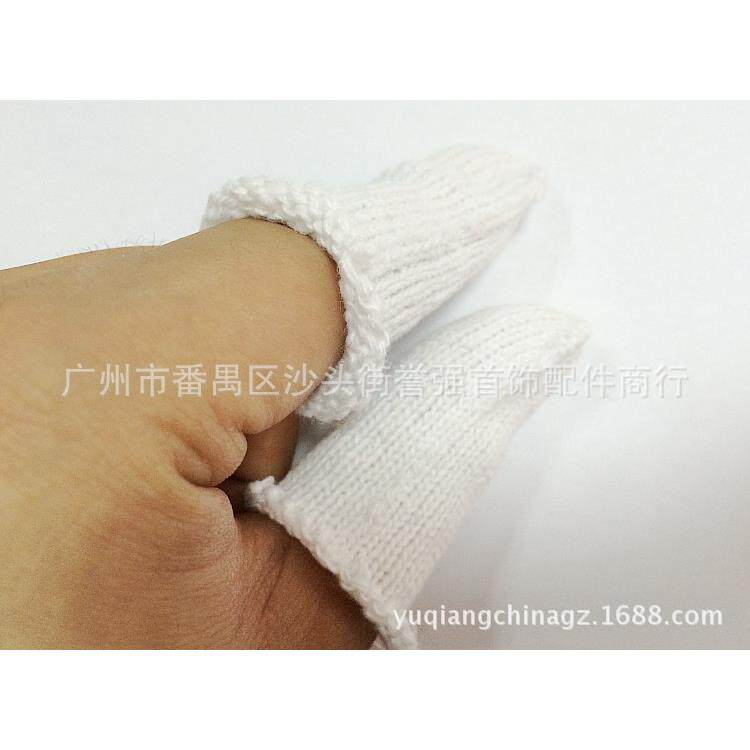 麻线手指套手指保护打磨JRM麻手指套抛光打护磨防护指套线套具