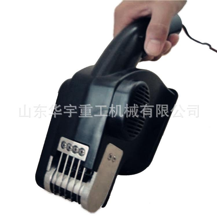 手提背负式单人摘棉机动棉机收割花电动棉花BFC电采摘收获现货