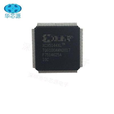 XC95-144XLTQG100AWN封装QFP100电子器元件配单INNR集成电路C芯片