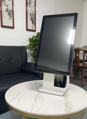 人证卡对比智能客机指访一体机门禁考勤酒店纹ic人脸酒CKA店专用