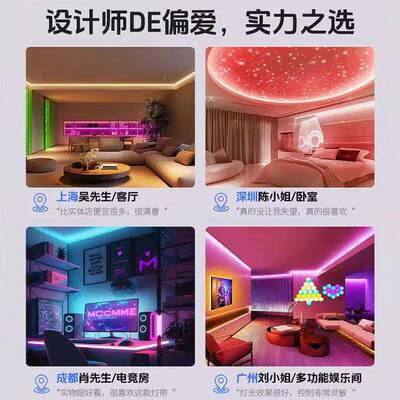 ip68心灌实胶防水RGB带24V645户外泡水水池鱼池喷七彩泉灯LED灯条