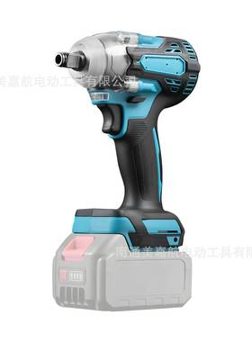 锂电力充电20427无冲炮击扳手电刷动扳手大扭起子机架子工冲击风