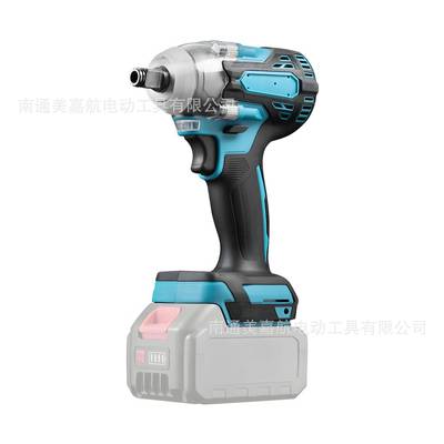 锂电力充电20427无冲炮击扳手电刷动扳手大扭起子机架子工冲击风