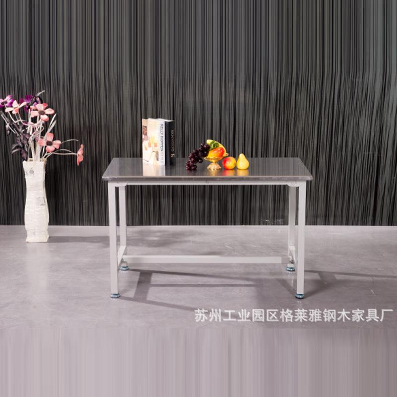 厂家重型工作台车间流水线工作台操作台流水线不锈钢防静电工作台