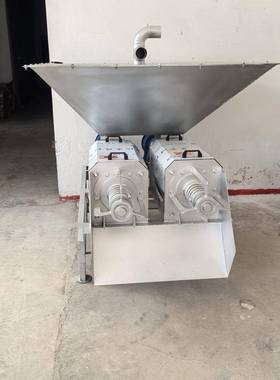 猪家粪固干湿分离机专业处理水粪泡粪禽便养72142殖场畜牧液粪便