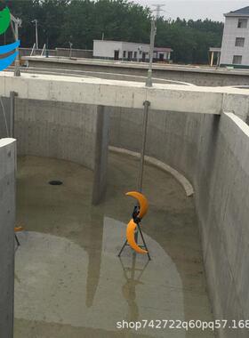 不锈钢叶低BLS速推流机QJB轮型潜水推进器/机JB7.Q5/4-2500/2-63P