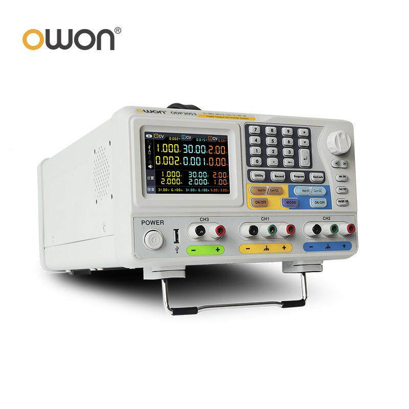 OWNO直道DP系列ODPIQJ3053/ODOP6033三通可编程线性流电源