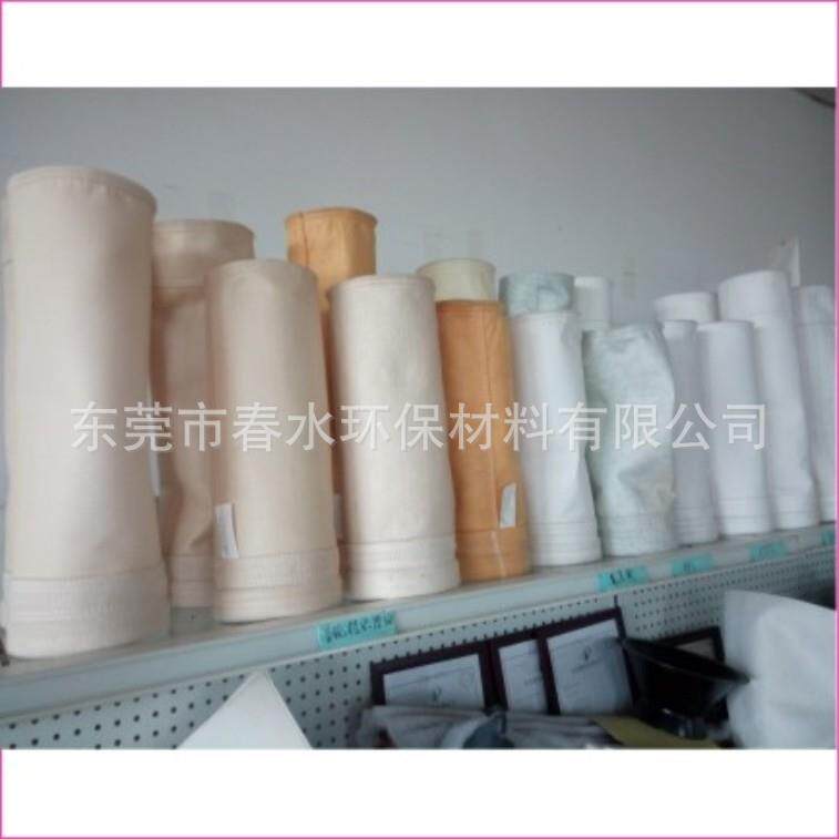 道除尘优器厂家惠生产P耐高温美塔斯滤袋、TFE防尘Φ140*20滤袋除
