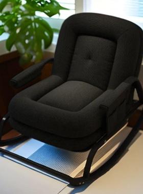 人可狗窝豪华单人家阳台休类闲客AL101896厅用懒人沙发摇椅坐可躺