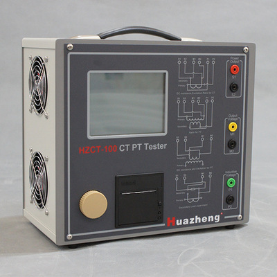 Voltage Transformer Excitation Characteristic Tester