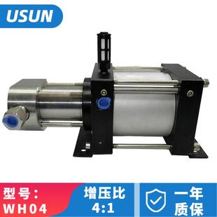 气液增压泵气动增压油泵液压夹具气驱液体增压泵水锤泵