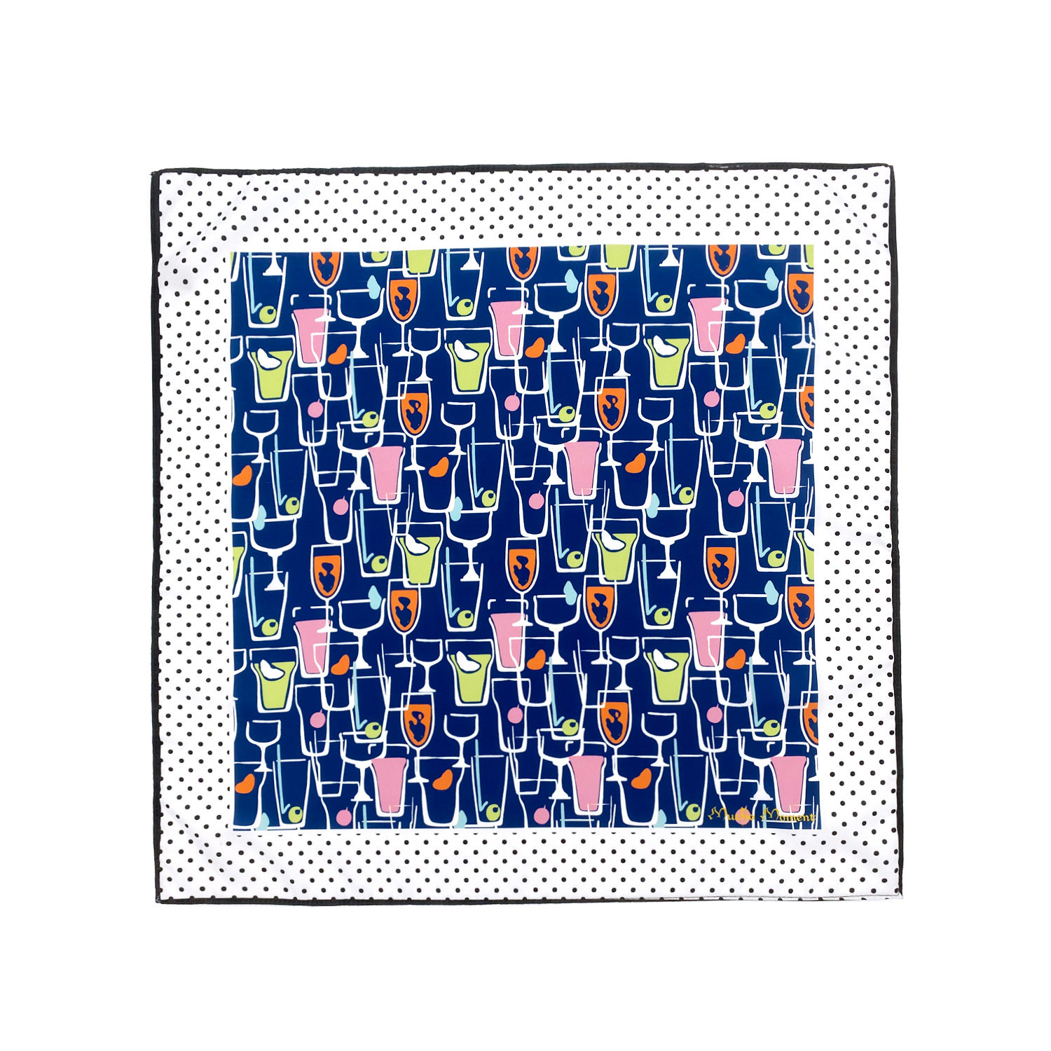 丝巾小方巾女百搭春秋冬款洋气时尚黑蓝双色酒杯装饰网红韩国,服饰配件/皮带/帽子/围巾,围巾/丝巾/披肩,淘宝优惠券,粉丝福利购,淘宝优惠卷