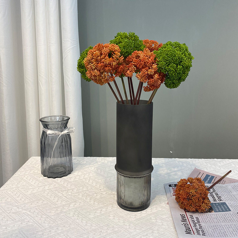 仿真菜花果迷你手感软胶花菜果插花软装设计餐桌茶几装饰假花,鲜花速递/花卉仿真/绿植园艺,仿真绿植,淘宝优惠券,粉丝福利购,淘宝优惠卷