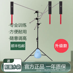 郑家班羽毛球人训练器一个人打羽毛球神器儿童羽毛球回弹自打