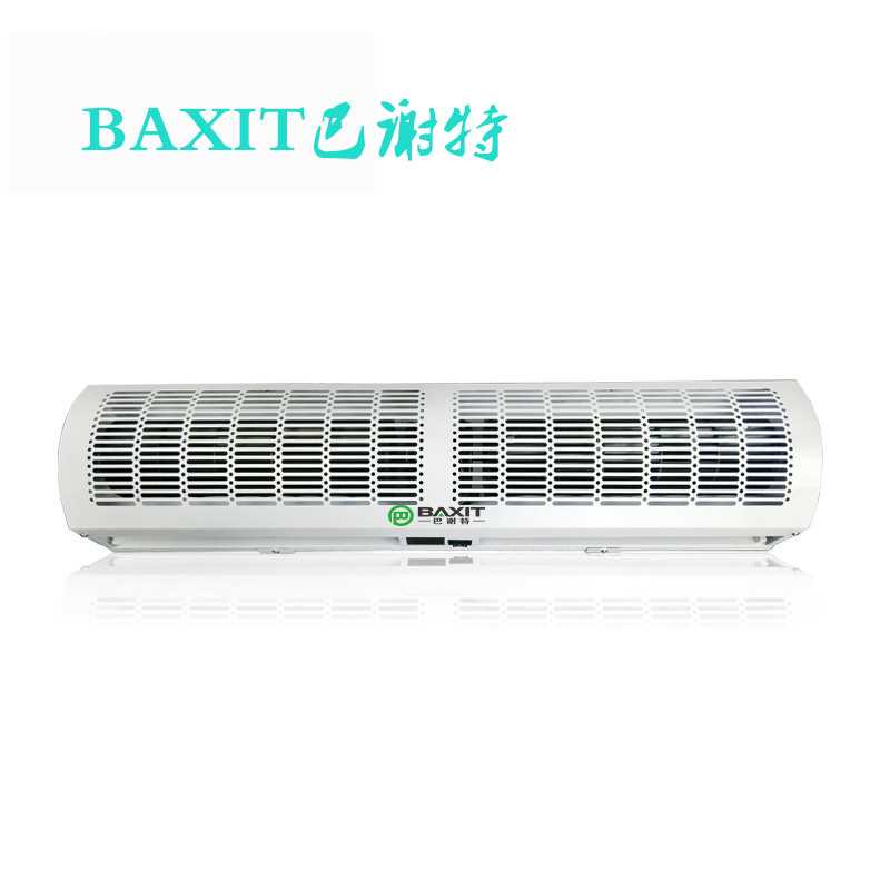 进口BAXIT巴谢特新款贯流式风幕机BXT-FM30-18自然风1.8米空气幕