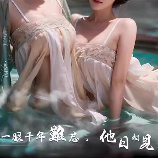 寝服款女公主汉服古风超仙性感古代睡裙贵妃古装睡衣宫廷内衣情调