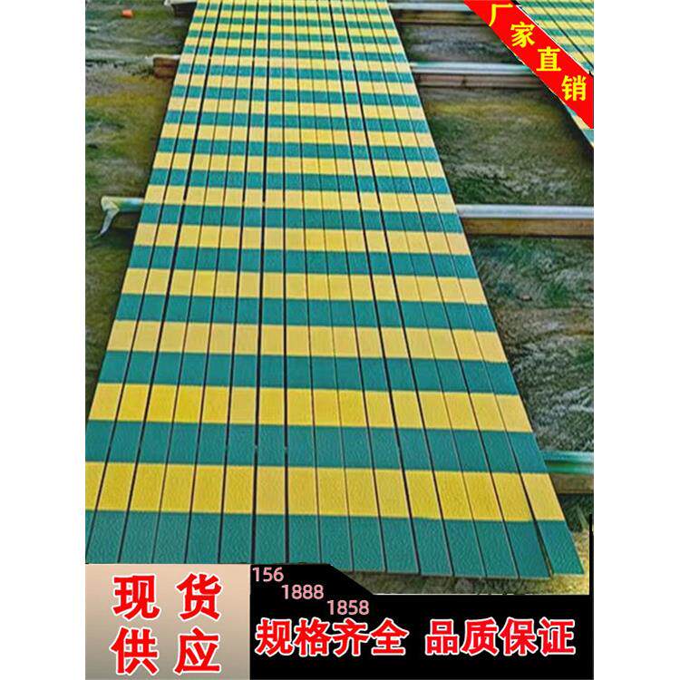 镀锌扁铁加工黄绿漆扁钢 40x4 30x3 80x6 接地线铁条扁条长条弯头