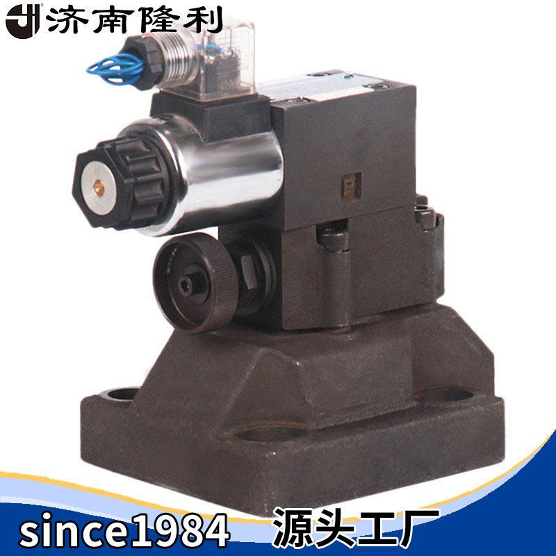 济南压力阀先导式溢流阀DBW30A/B系列 通径30压力31.5液压阀