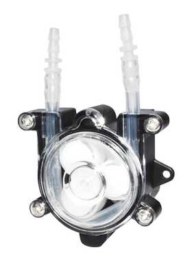 滴定泵/蠕动泵 水族 实验室 微型蠕动泵 胶管泵 12V 60-150ml/min