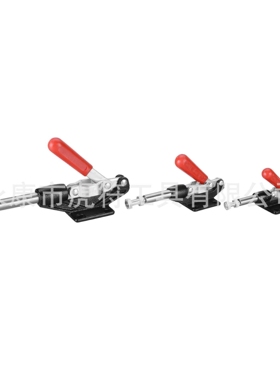 工装快速夹具工件固定推拉式夹钳焊接压紧304C305E305H305C304E