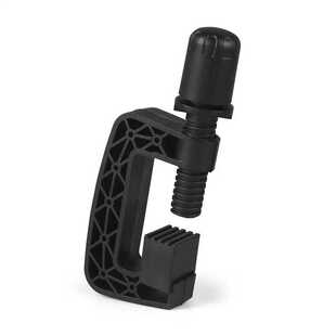 适用于罗技G25 G27 G29 G923汽车改装GT方向盘系统G920固定夹