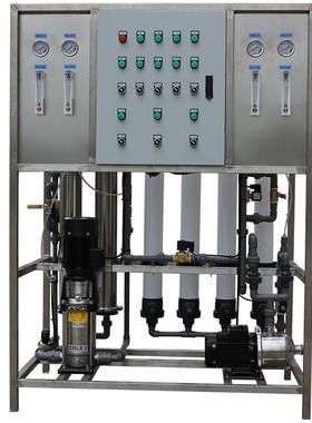 0.泉5T吨Oh时R28反渗透UF超滤一体机 湖水山水机地下水净化纯水热