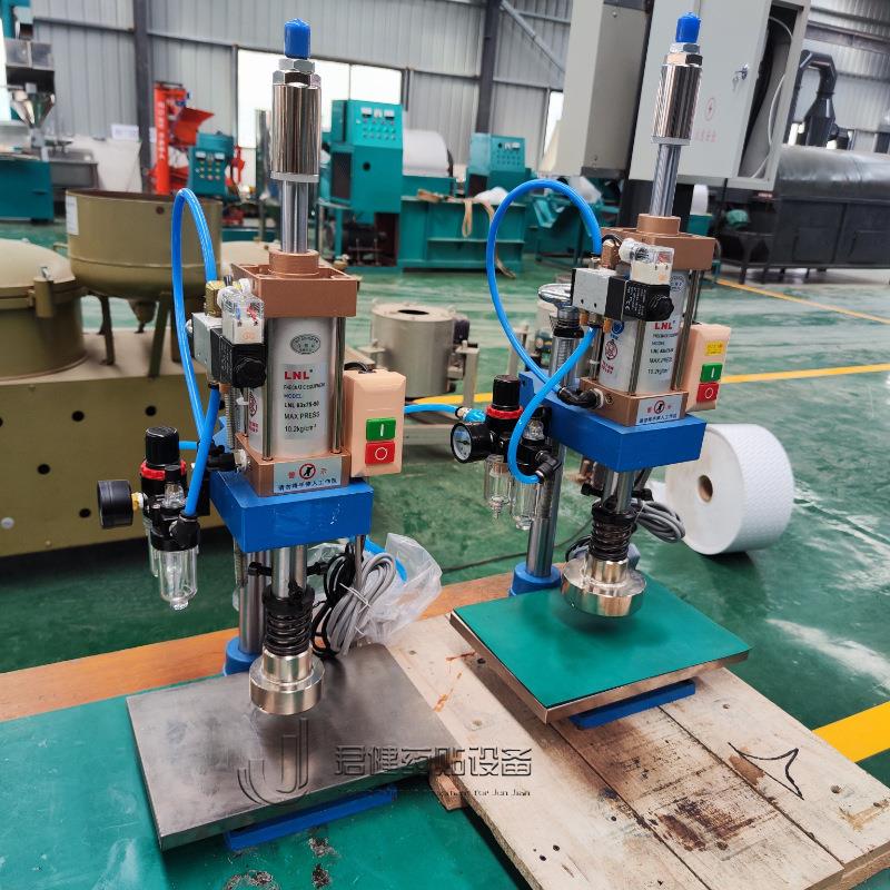 小型膏药涂覆成贴型机家用手工膏 便可定制 携式机膏药贴压片成型