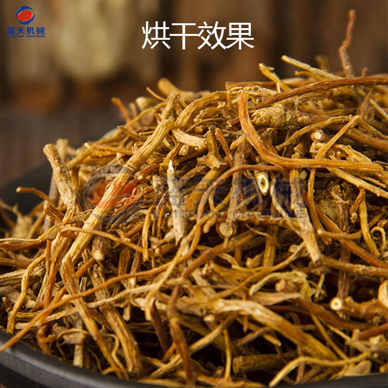 苦胆草烘干房 空气能胆山龙大胆药材烘LEK干设备 草型龙胆地草烘