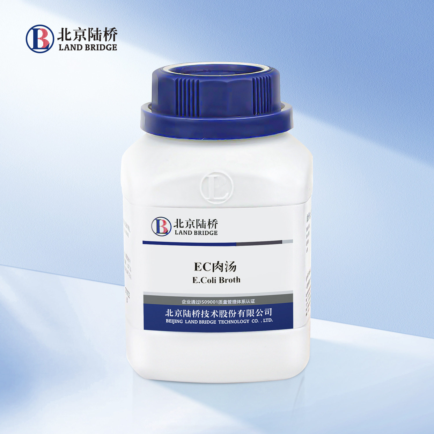 北京陆桥 EC肉汤 货号：CM104 规格：250g