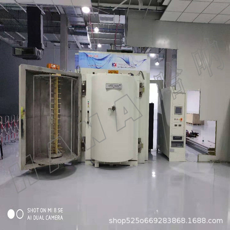 车灯，装饰件真空镀膜机性价比高 哈呐一键式操作均匀性好高性