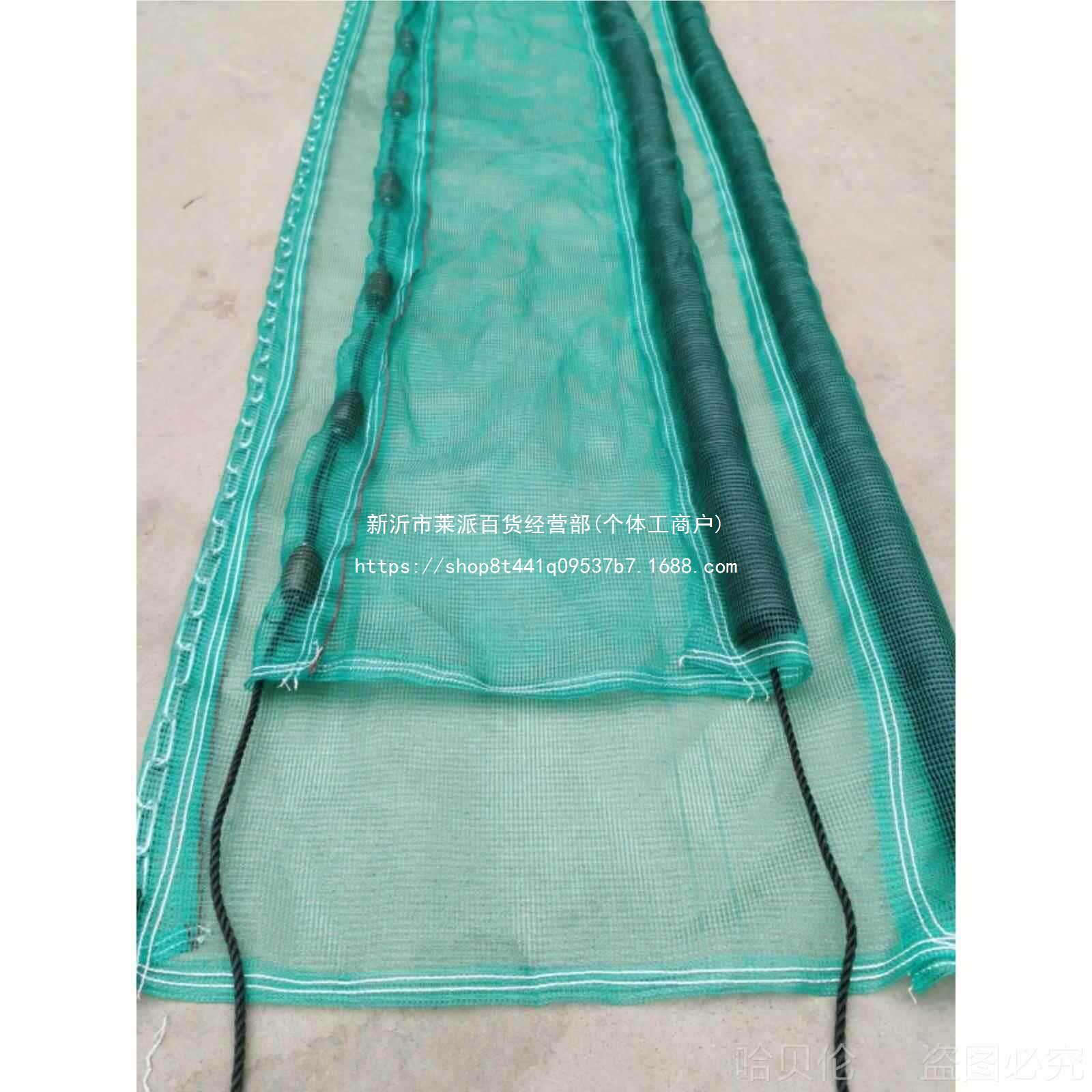青苔浮萍打捞拦污网正品