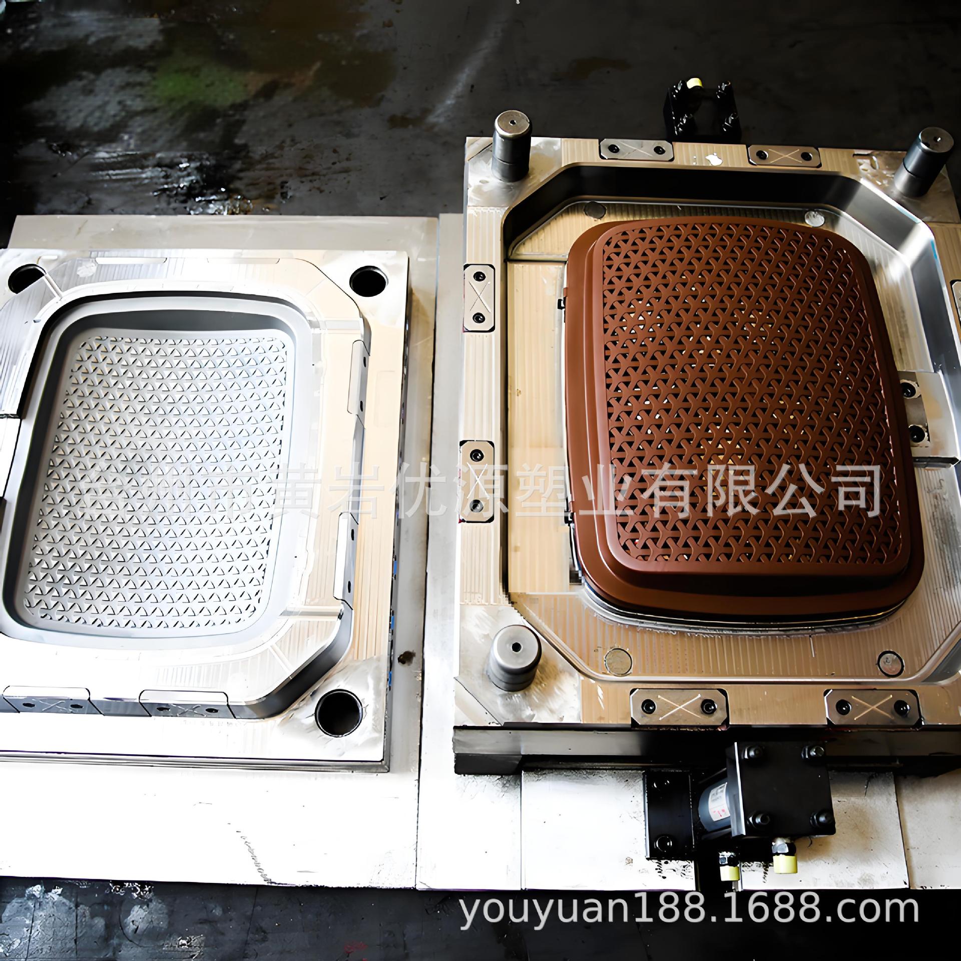 开模具定制注塑模具单型腔