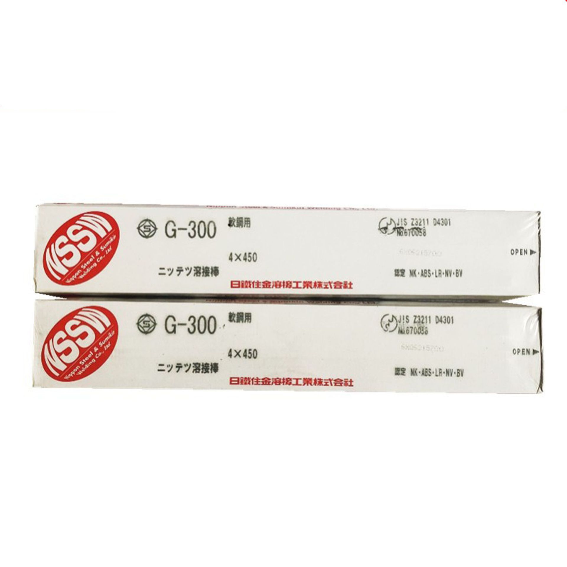 新日铁S-317L&middot;R/E317L-16不锈钢手工焊条26mm32mm40mm50mm