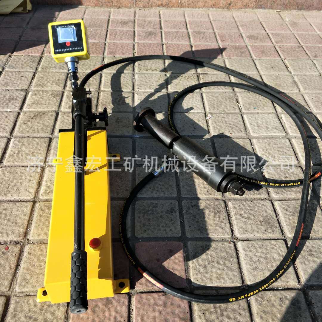 LDS矿用10T数显锚杆拉拔仪
