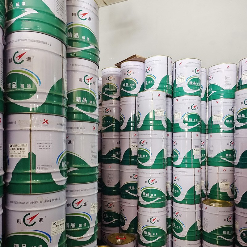 新大吉防锈油漆醇酸调和漆管道大G门钢结构机械设备防锈防腐