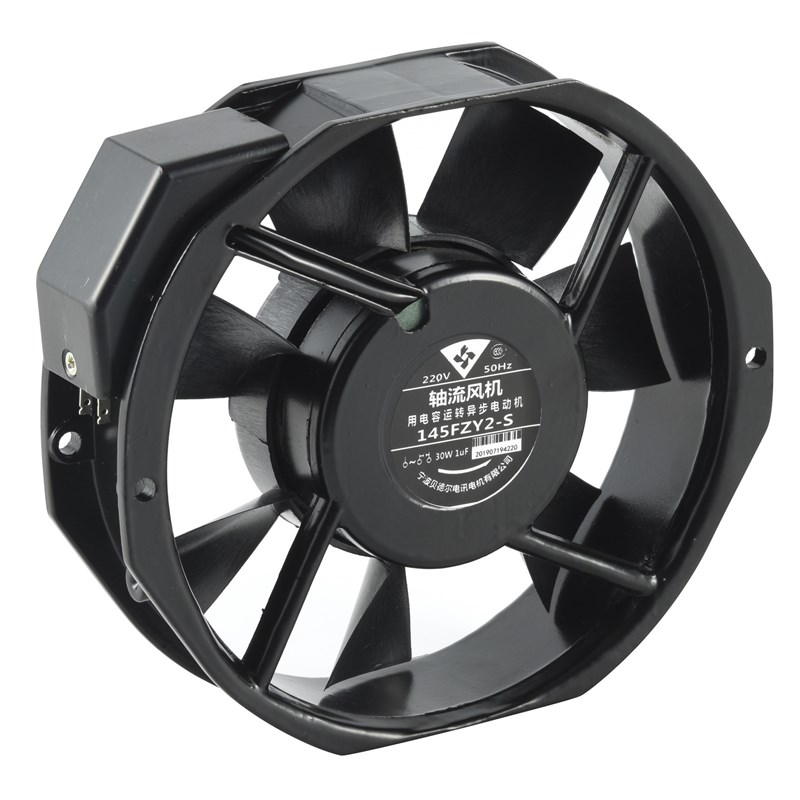 风机轴流风机宁波贝德尔低噪音风N机145FZY-S