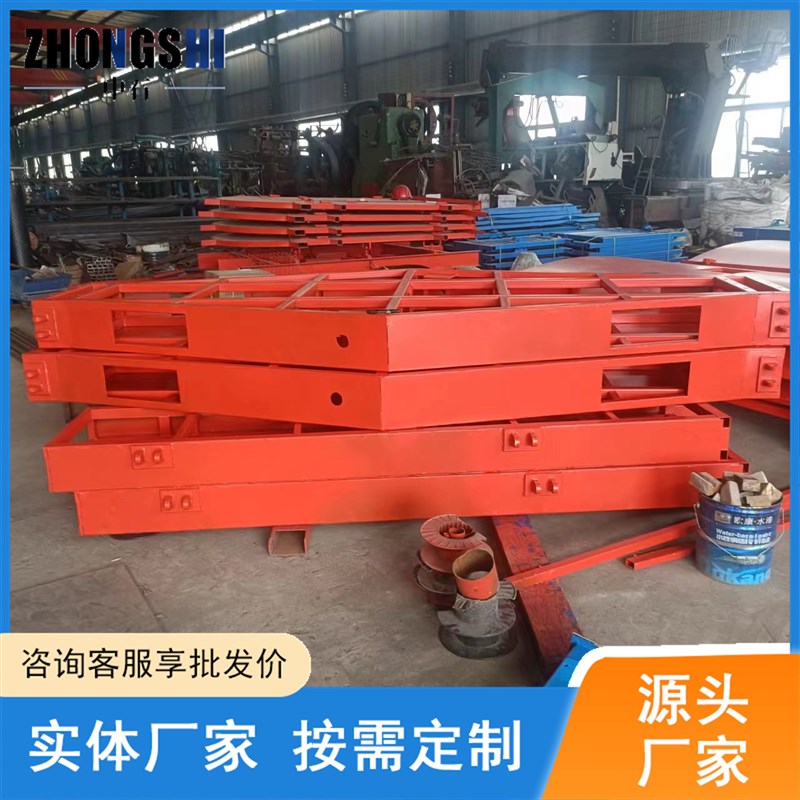 源头工厂供煤f矿井下风巷用减压风门 1.4*1.6米加厚门板减压风门