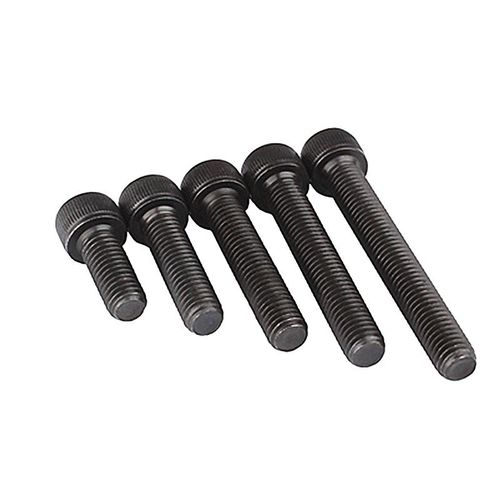 12.9a级DIN912合金钢全牙圆柱杯头内六角螺丝 加长螺栓M6M8*16*14