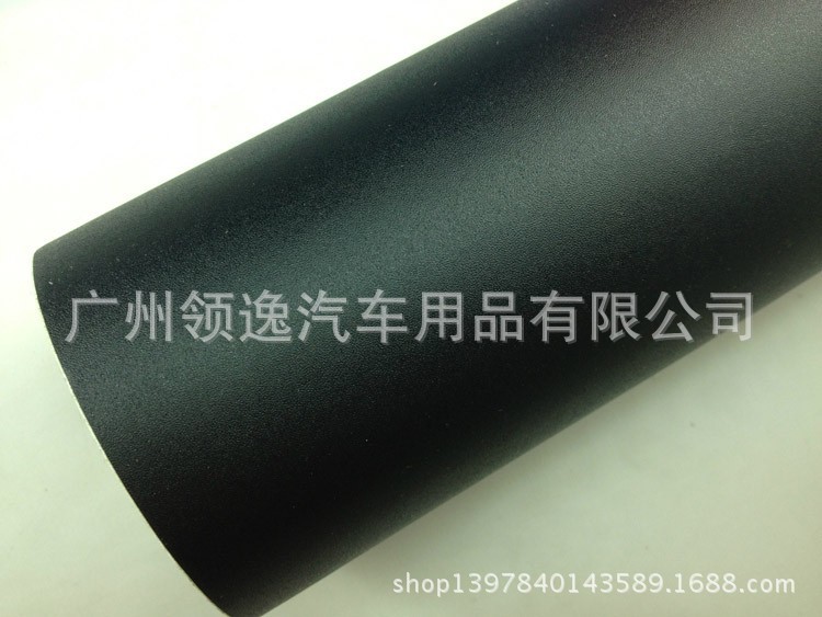 全车身磨砂亚光改色膜