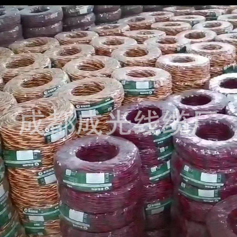 WDZN-RYS无卤烟阻绞燃耐低火型电线DZN-RYJS聚烯FXZ烃双W绞线机械