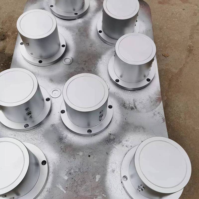 活塞式气动振动器附着式振动器振捣器附着式混凝土仓壁振动振捣器