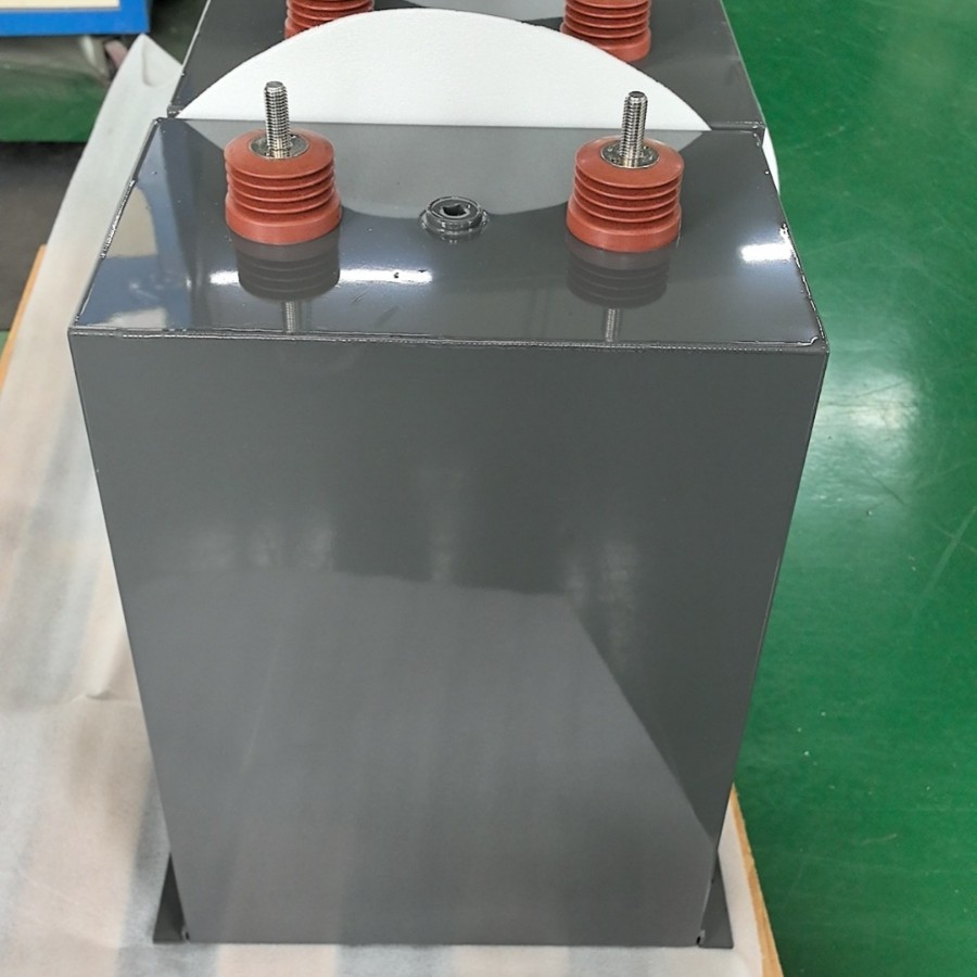 高压脉冲电容器1200V/4700UF