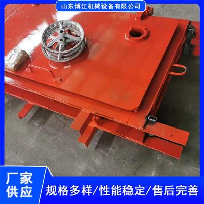 矿用800*1500避难硐室门避难硐室门煤矿紧急避险安全门避难硐室门