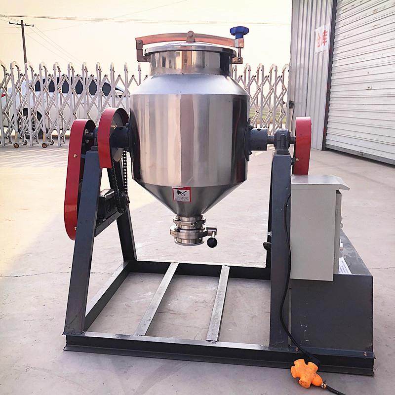 厂家直销无残留50公斤鼓式混合机 腌制复合调味料不锈钢搅拌机,清洗/食品/商业设备,食品搅拌机,淘宝优惠券,粉丝福利购,淘宝优惠卷