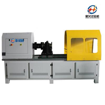 屈服约束支撑扭转刚度试验机 屈服约束支撑扭转变形检测设备