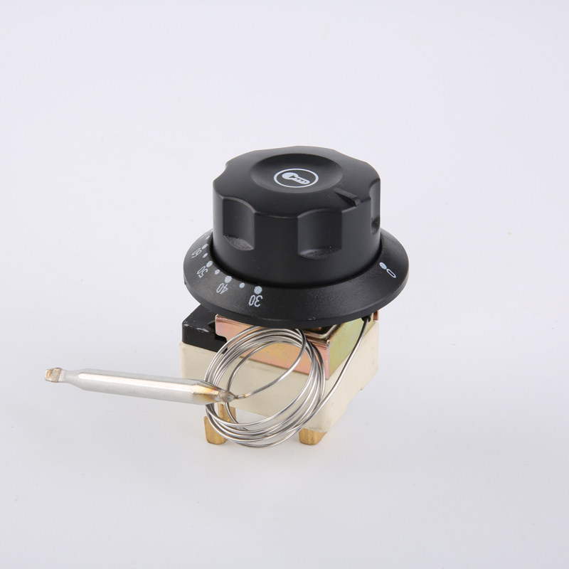 开水器温控开关烤箱温度控制器 油炸锅旋钮温控可调式温控器32A