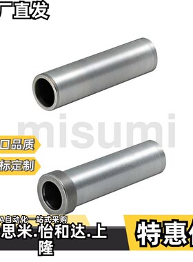 滚珠衬套BGB SSBGB BGH SSBGH3 4 5 6F 8 10 12-10 20 30 40 50